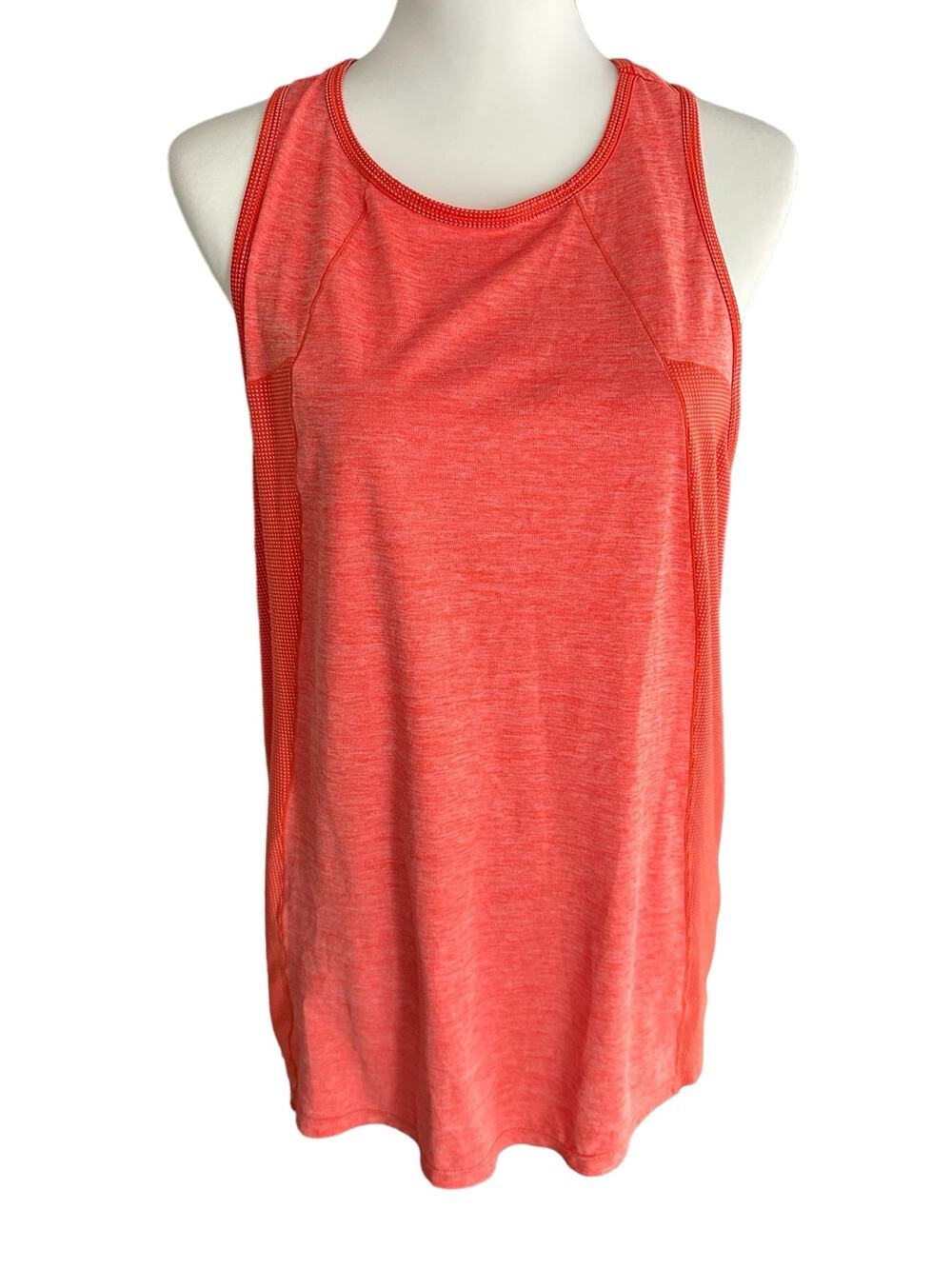 Avia Orange Workout Tank XL 16-18